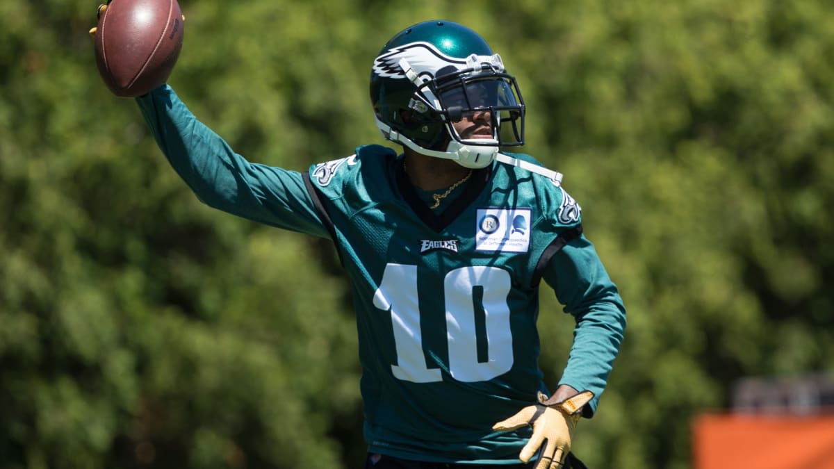 DeSean Jackson: Wednesday Update - Sports Illustrated Philadelphia