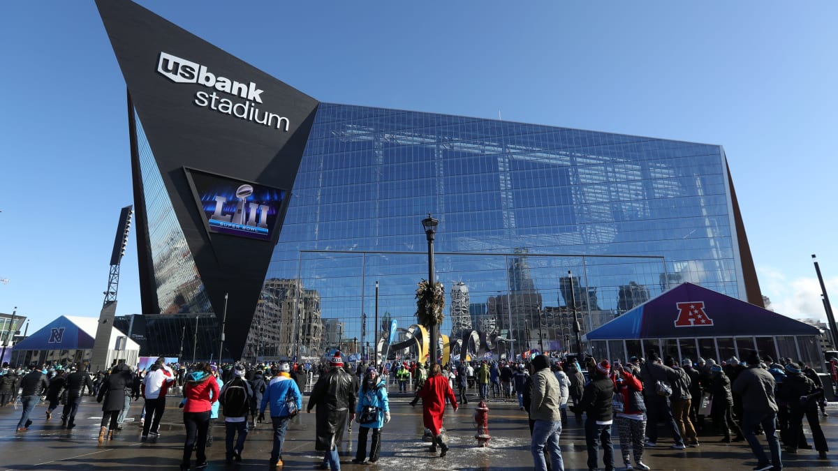 Minnesota Vikings' US Bank Stadium ranked best in the NFL - Sports  Illustrated Minnesota Sports, News, Analysis, and More