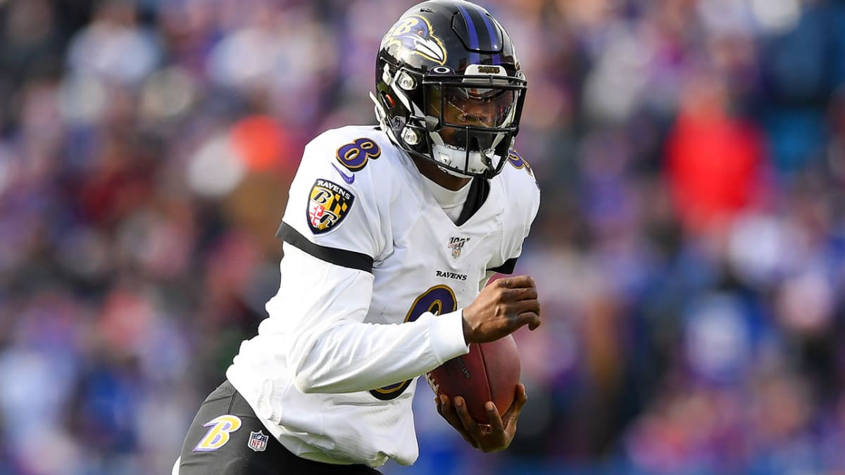 Lamar Jackson impressed with stats from Ravens MNF win over Colts - Sports  Illustrated