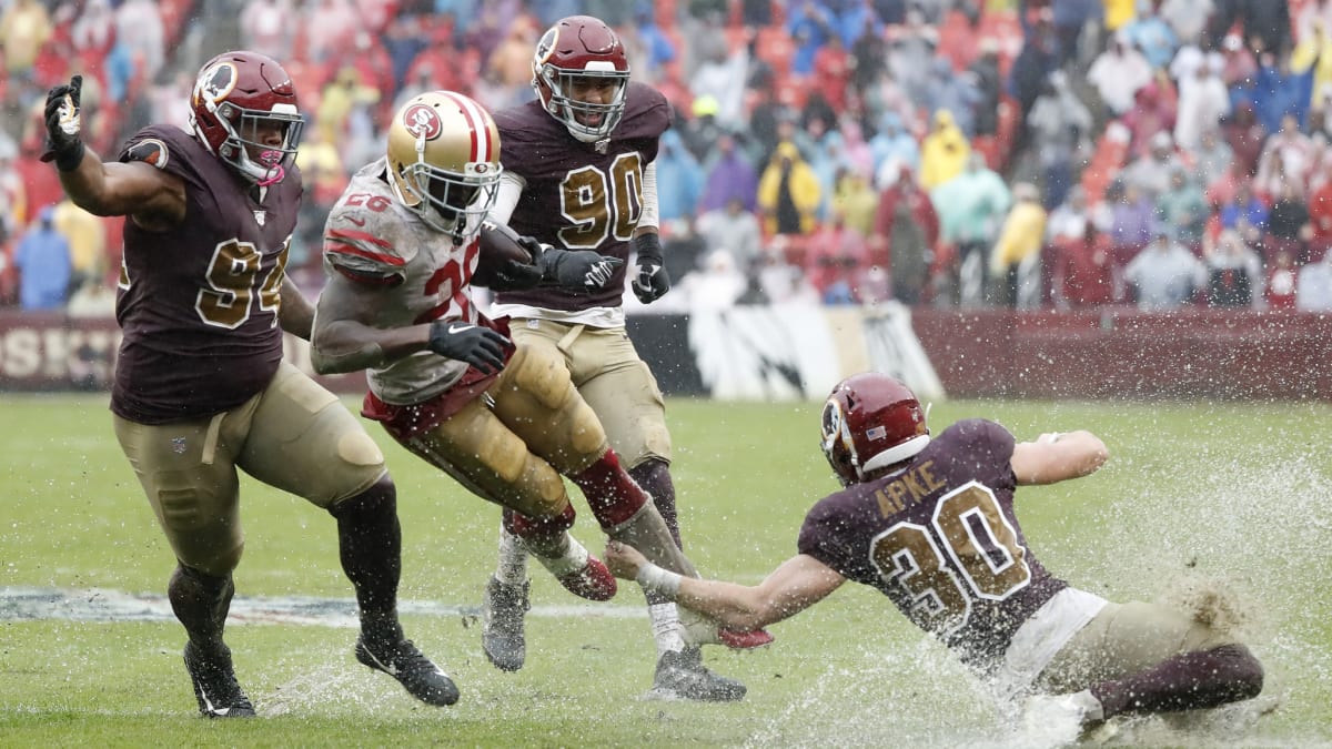 Washington Redskins Training Camp Profile: S Troy Apke