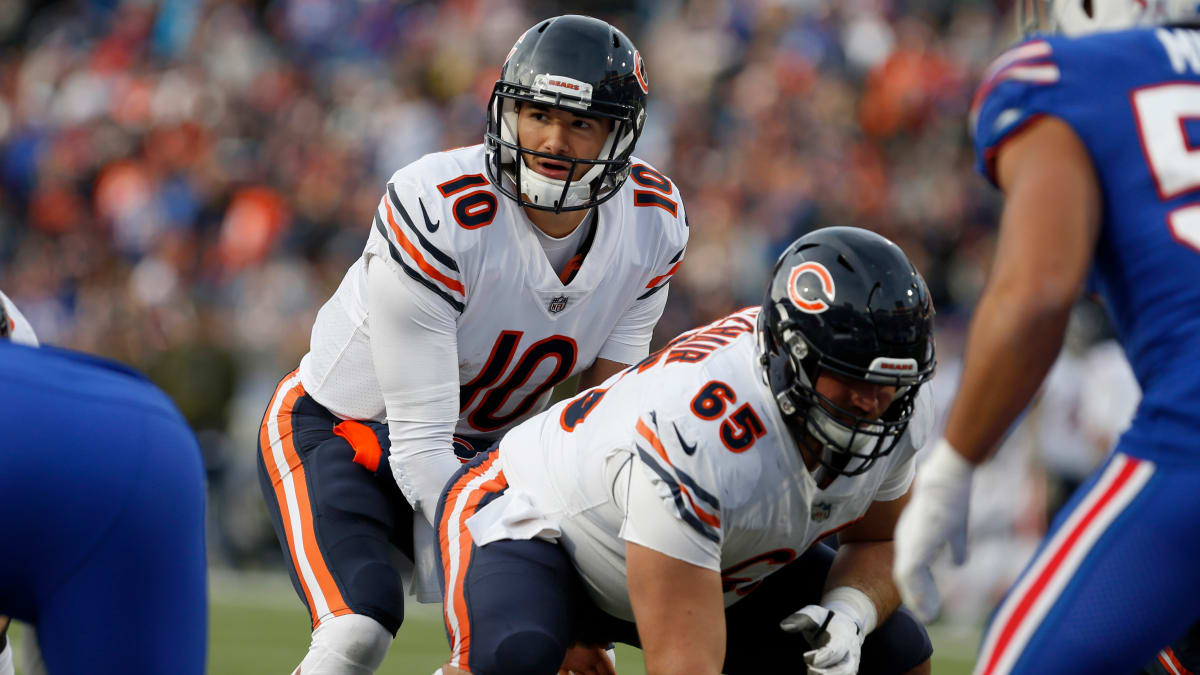 Cody Whitehair Set for Playing Center Again for Chicago Bears - Sports  Illustrated Chicago Bears News, Analysis and More