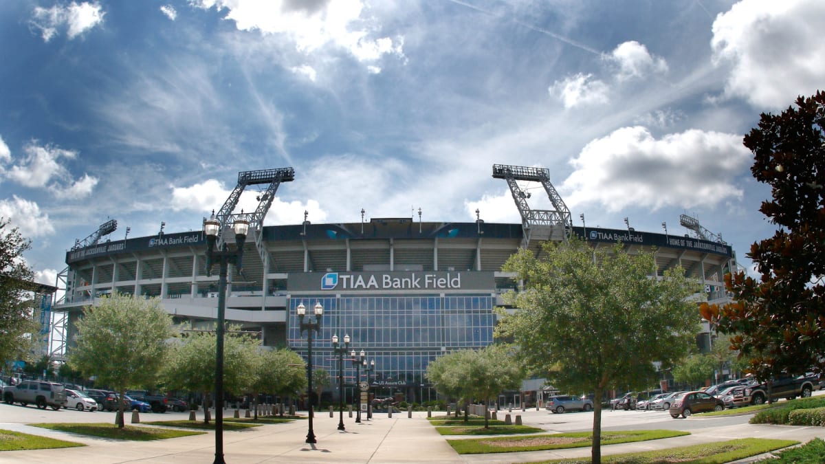 Jaguars will limit stadium capacity to 25% this season