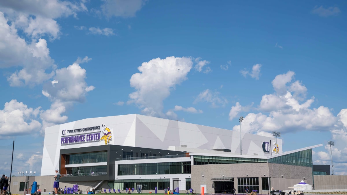 U.S. Bank Stadium: Vikings' new stadium boasts new features - Sports  Illustrated