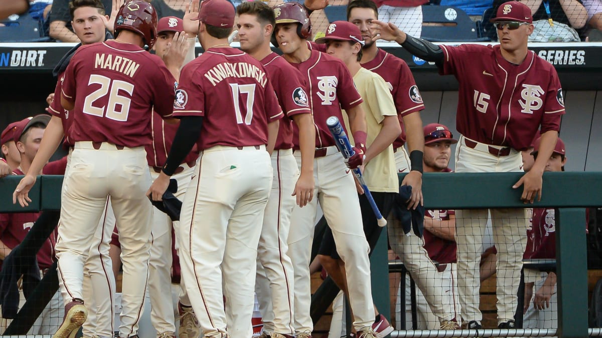 FSU Baseball Class of 2022 High Rankings - Sports Illustrated