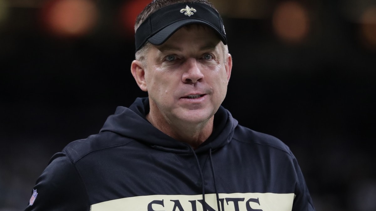 The Philadelphia Eagles will wear home jerseys in New Orleans because Saints  coach Sean Payton lost a golf bet, This is the Loop