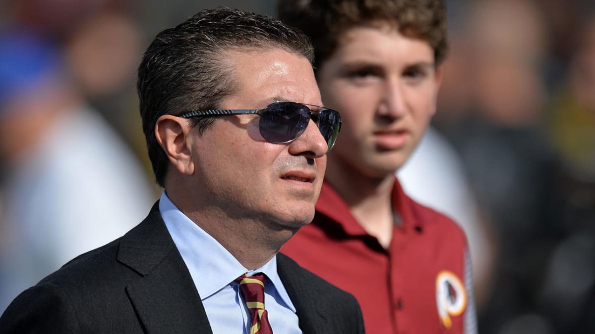 Washington Football Team Owner Daniel Snyder Issues lawsuit to Identify  Culprit Behind Smear Campaign - The Source