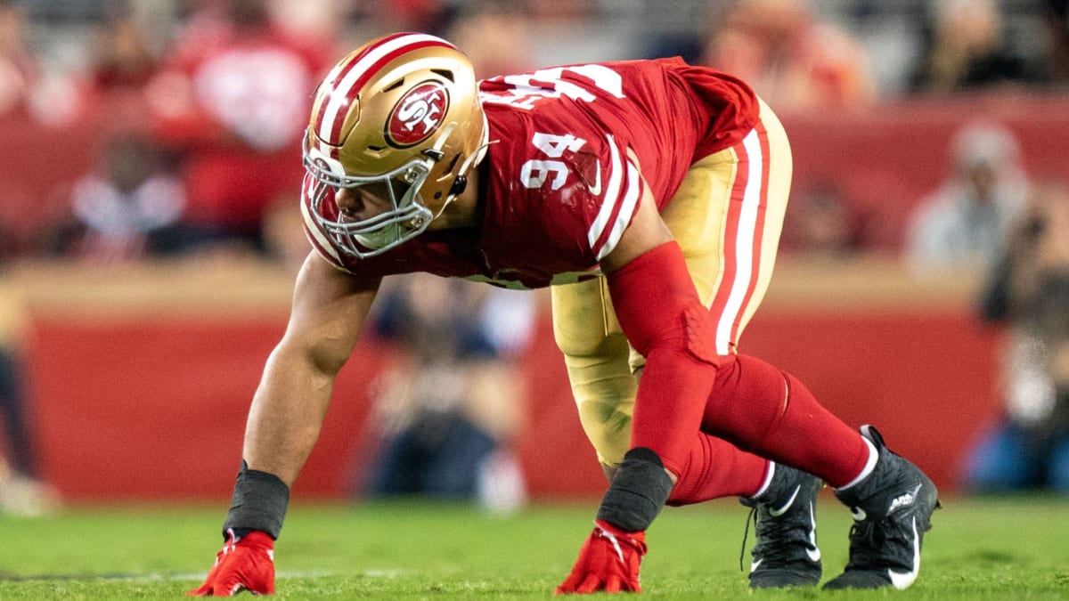 San Francisco 49ers: Solomon Thomas looks to overcome tragedy