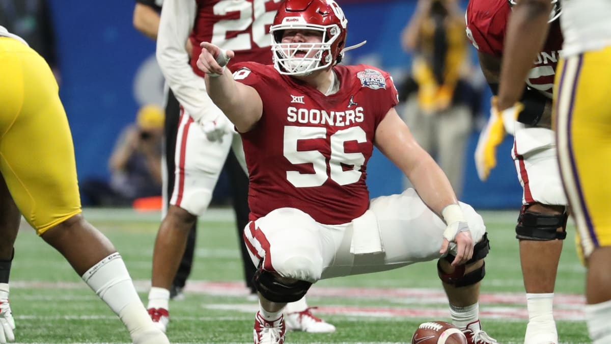 Prospect Revisited: Creed Humphrey - NFL Draft Countdown