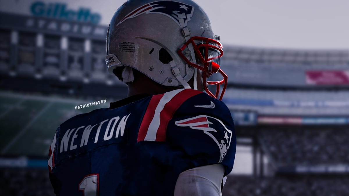 Patriots Post Epic Hype Video Welcoming Cam Newton to New England - Sports  Illustrated New England Patriots News, Analysis and More