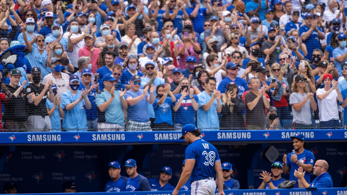 Blue Jays Permitted to Double Rogers Centre Seating Capacity - Sports  Illustrated Toronto Blue Jays News, Analysis and More