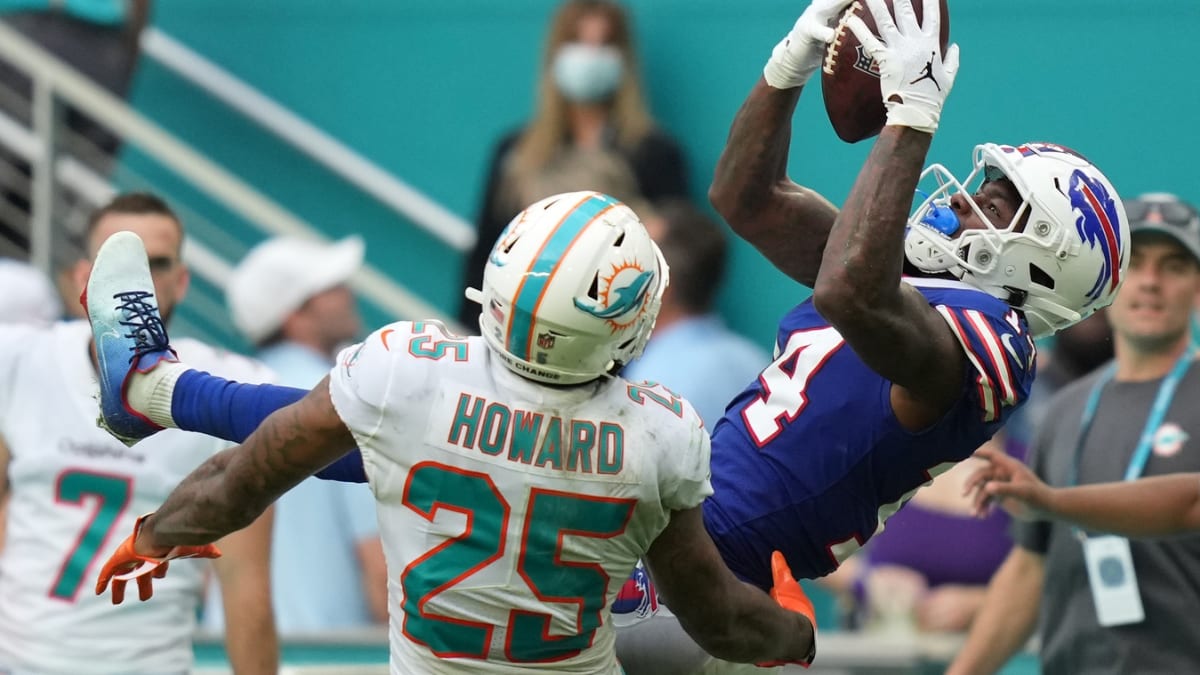 Dolphins' Xavien Howard, already questionable to play at Lions, travels  separate from team; River Cracraft ruled out – The Mercury News