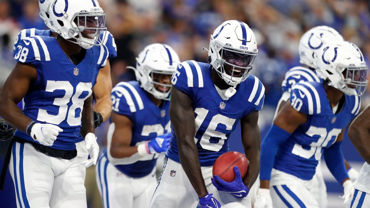 Seven Indianapolis Colts players have been selected as alternates