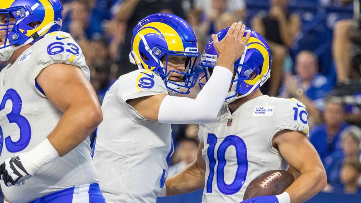 NFL Power Rankings: Los Angeles Rams Surge After Week 1 Statement - Sports  Illustrated LA Rams News, Analysis and More