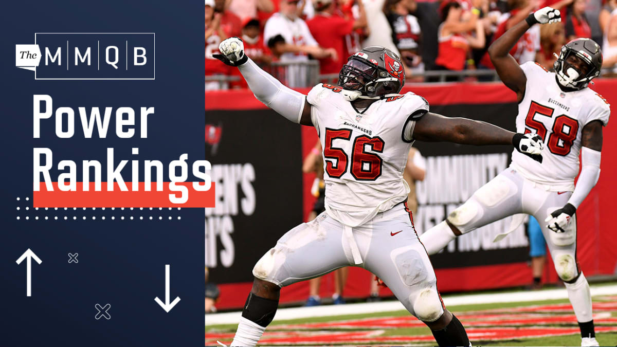 NFL rankings: Do the Tampa Bay Buccaneers have the best roster?