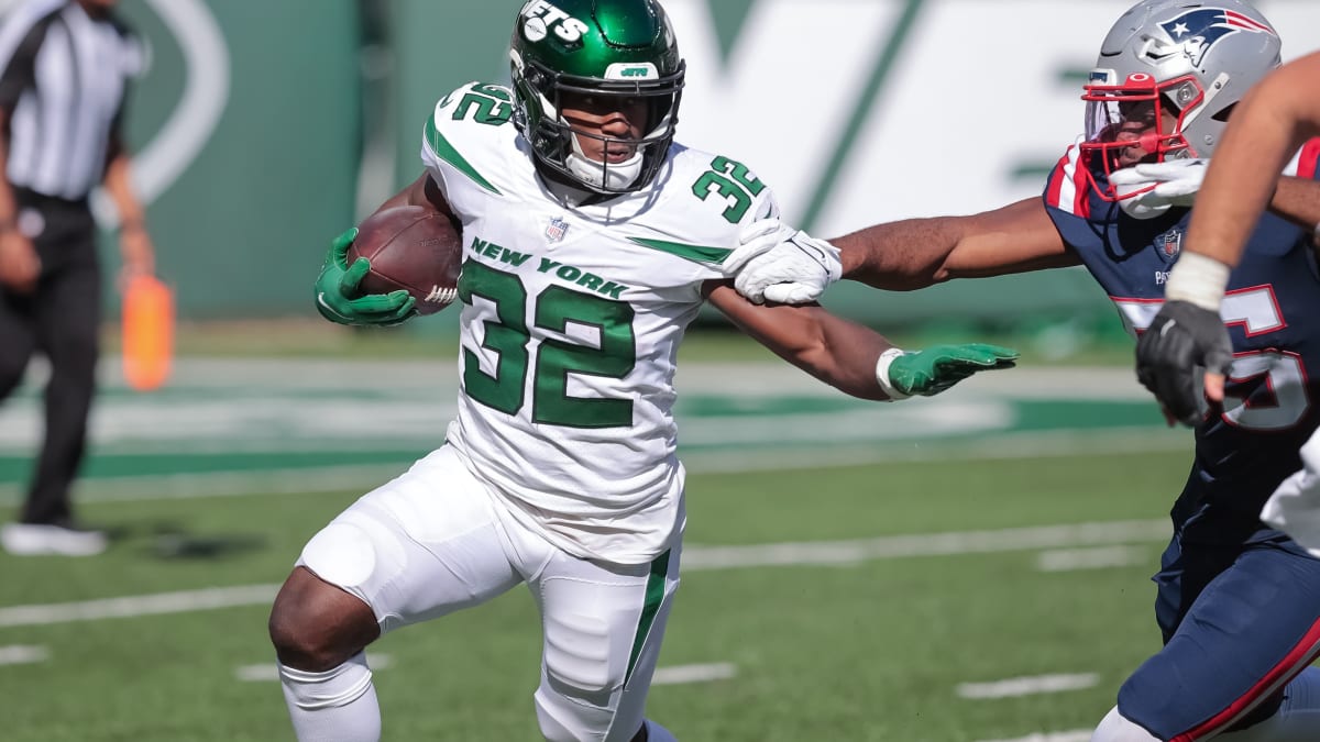 2023 Jets Country Player Profile: RB Michael Carter (32) - Sports  Illustrated New York Jets News, Analysis and More