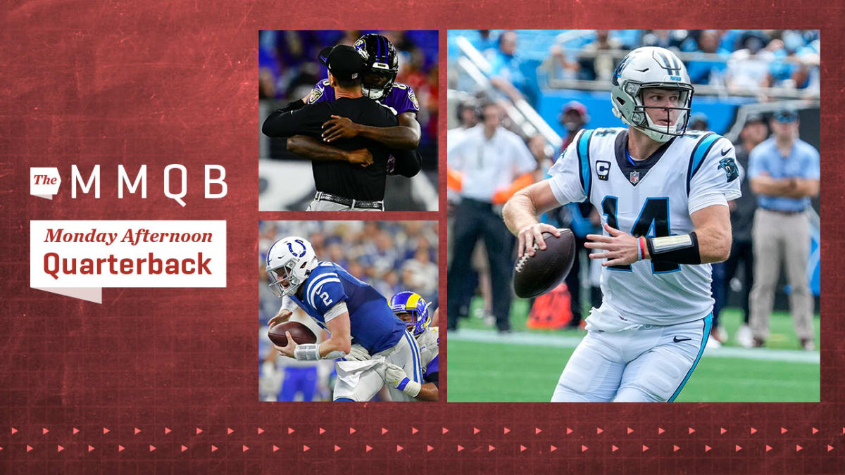 Sam Darnold 2021 outlook: Evaluating Panthers' new QB and how he