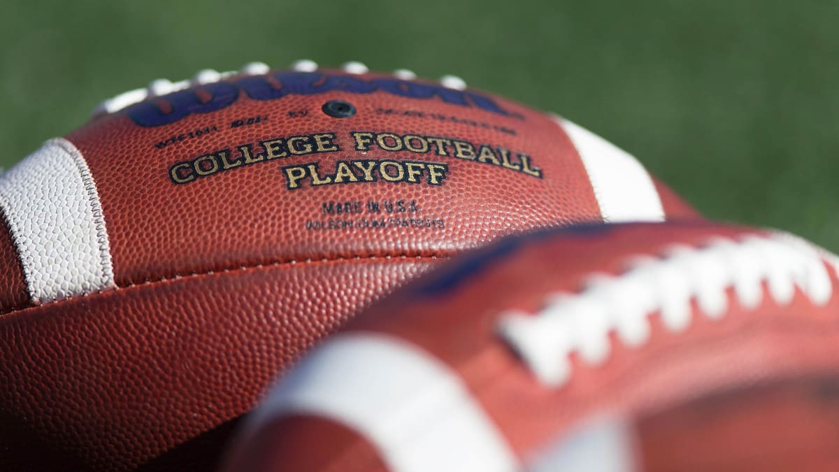 College Football Playoff: What expanded 12-team format will look like – NBC  Sports Chicago