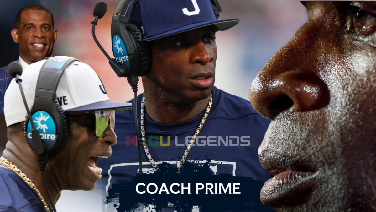 Where did Deion Sanders play college football? Revisiting Prime's FSU  playing career, HBCU graduation