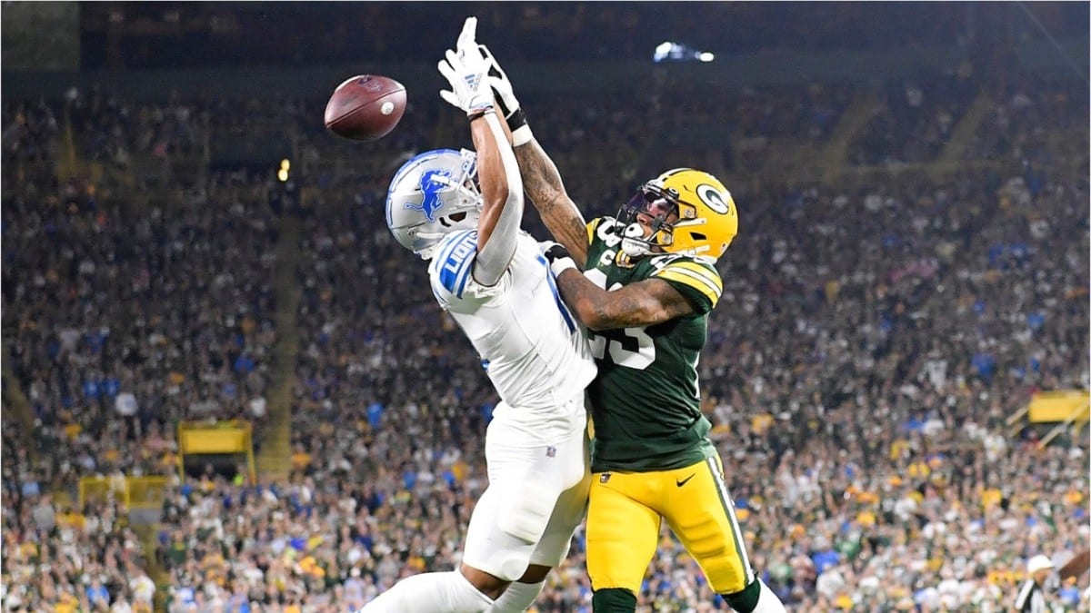 Lions vs. Packers: 6 things we learned in Detroit's 30-17 win 