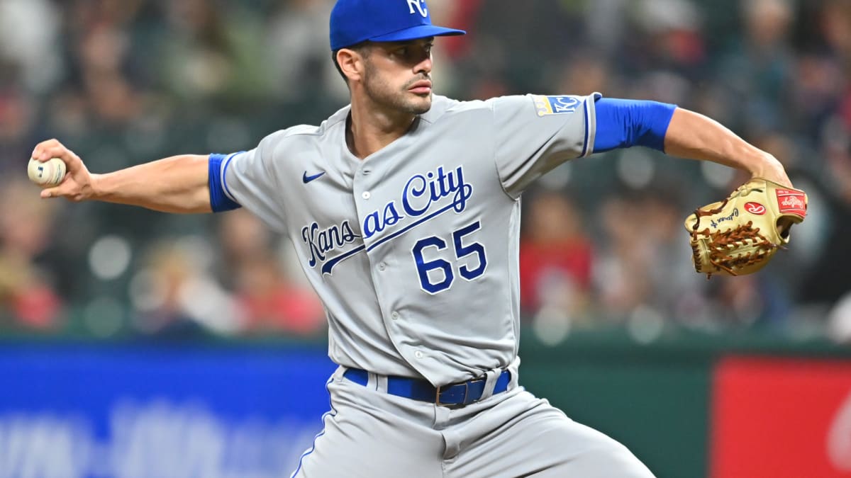 KC Royals Promote pitcher Jon Heasley, Place Brady Singer on IL - Sports  Illustrated Kansas City Royals News, Analysis and More