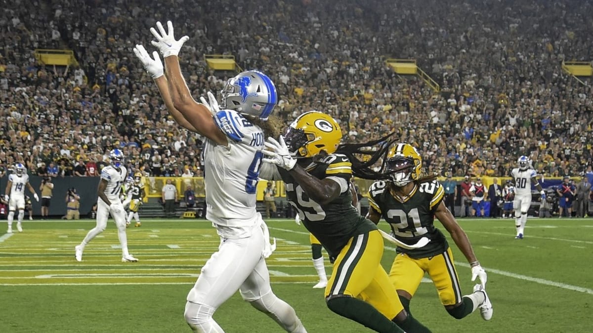 Packers PFF grades: Best, worst players from Week 9 loss to Lions