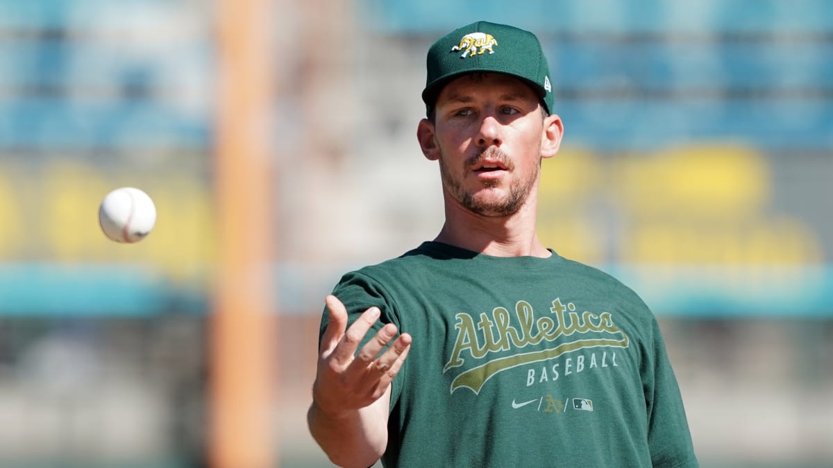 A's Chris Bassitt explains why he returned to mound after scary facial  injury: 'We are the green and gold