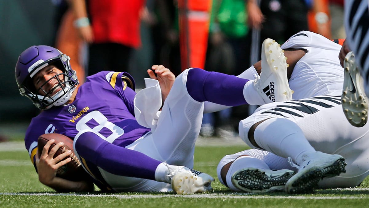 Vikings substitutes can't get the job done in 23-13 preseason loss