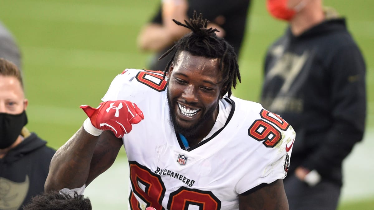 Bucs' Jason Pierre-Paul, Jaydon Mickens out vs. Rams - National