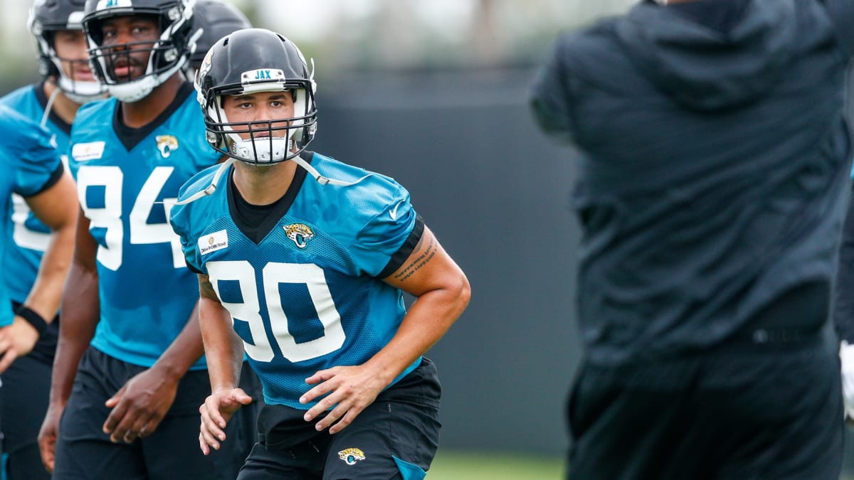 Jaguars activate Lewis from short-term IR