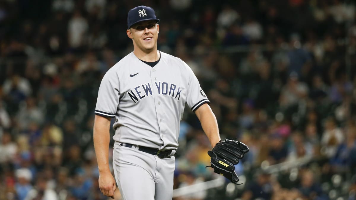 Why New York Yankees SP Jameson Taillon Continues to Struggle - Sports  Illustrated NY Yankees News, Analysis and More