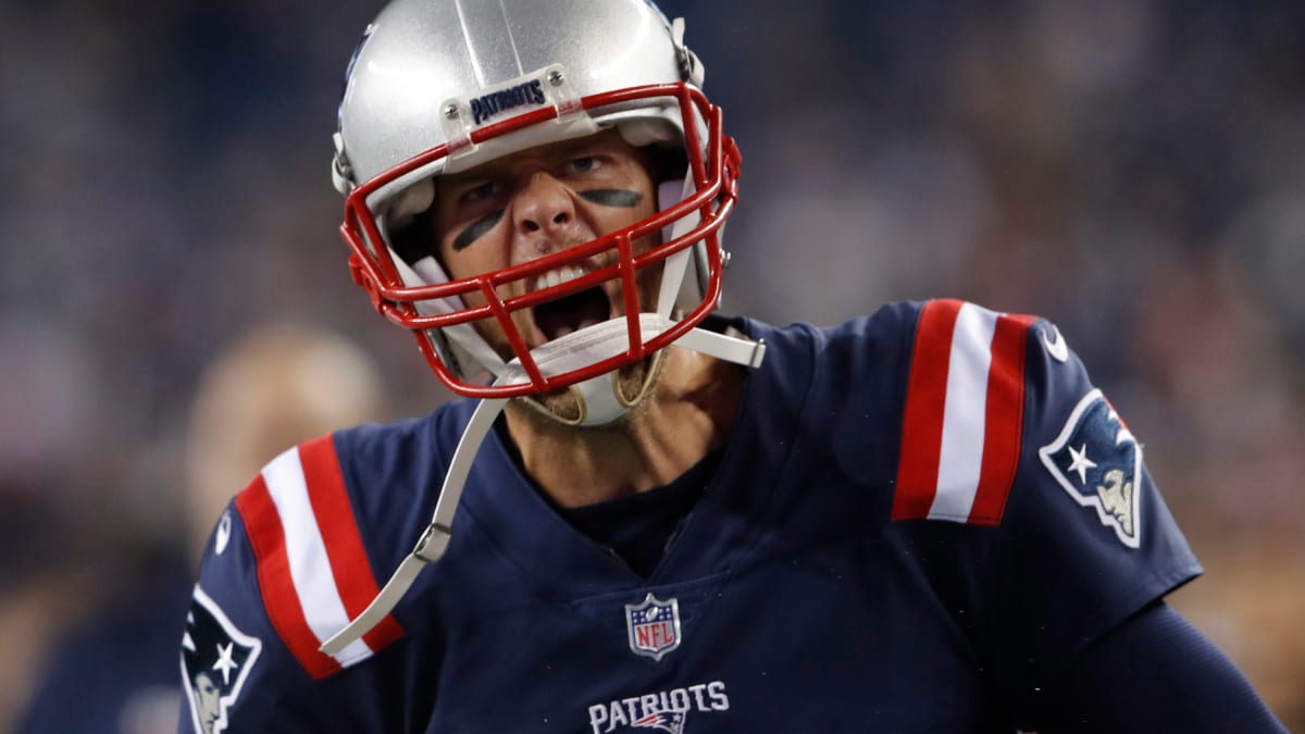 Tom Brady thinks he would've been Drew Bledsoe's backup in 2002 if