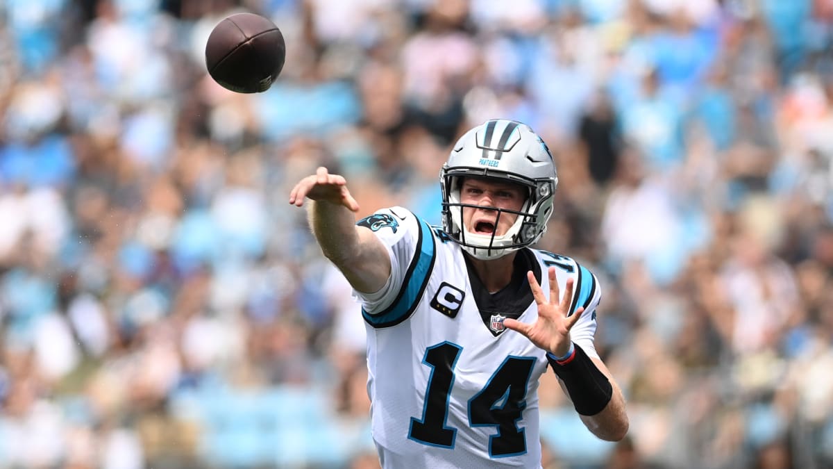 NFL: How to watch the Carolina Panthers at Houston Texans Thursday  (9-23-21)