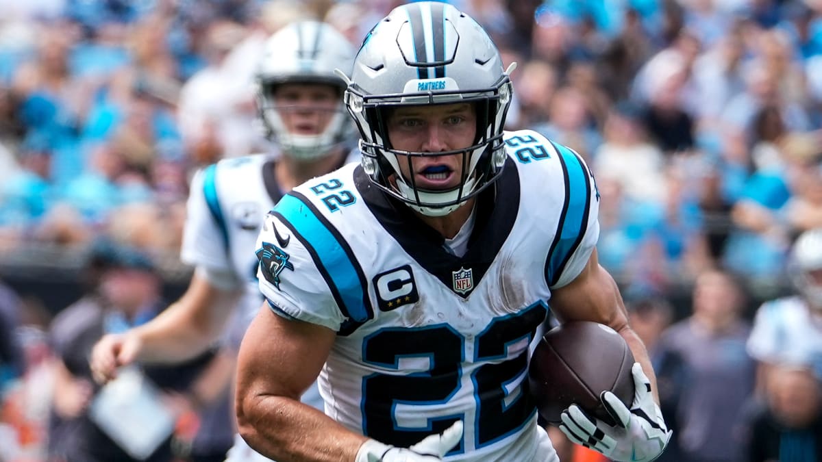 Fantasy Football 2022: Why Christian McCaffrey Shouldn't Scare You in the  1st Round