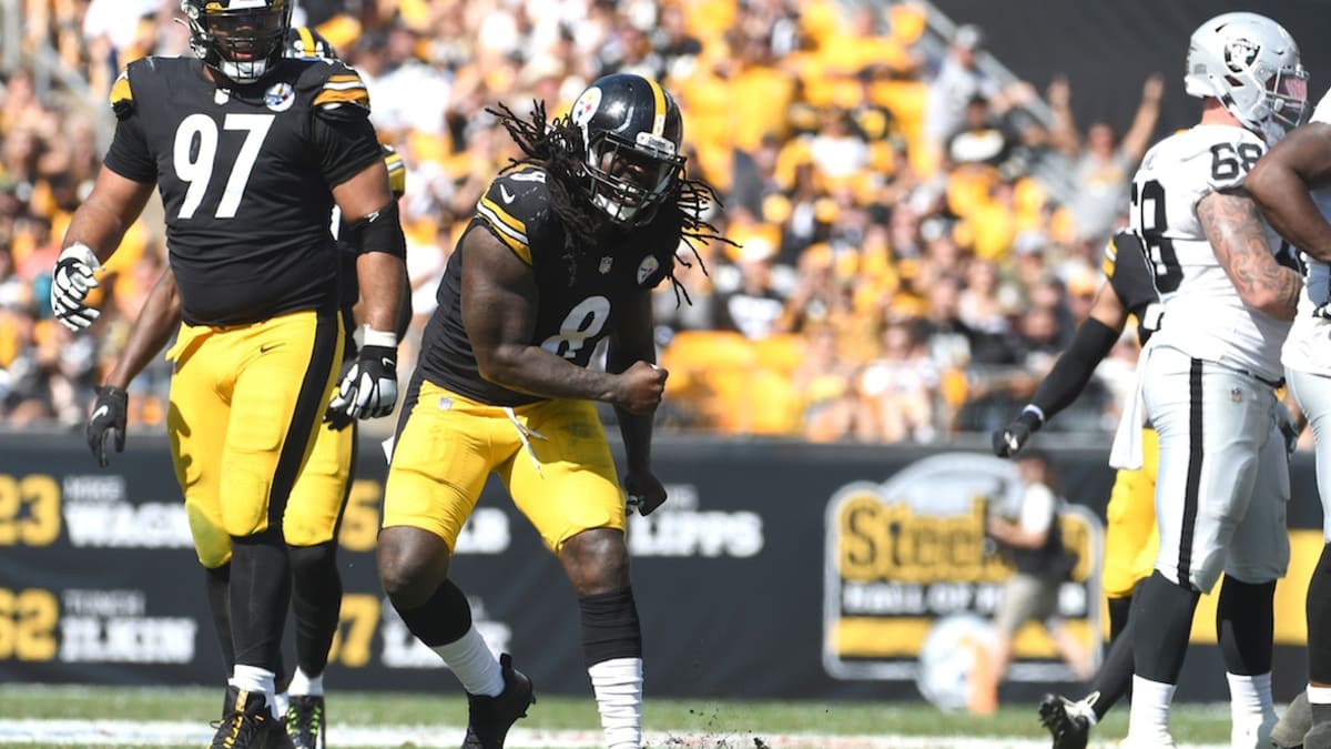 Pittsburgh Steelers Key Players Aren't Participating at Training Camp -  Sports Illustrated Pittsburgh Steelers News, Analysis and More