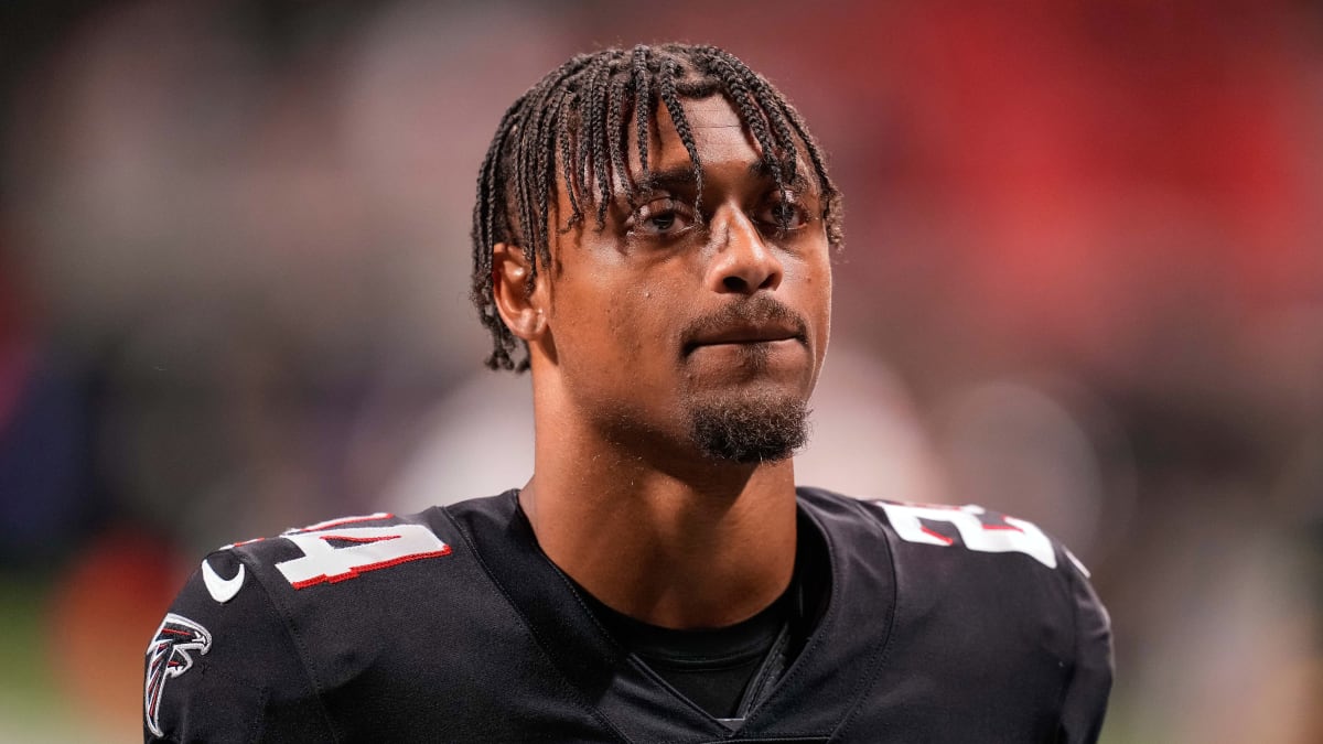 Atlanta Falcons Must 'Get Ahead,' Sign A.J. Terrell to Extension - Sports  Illustrated Atlanta Falcons News, Analysis and More