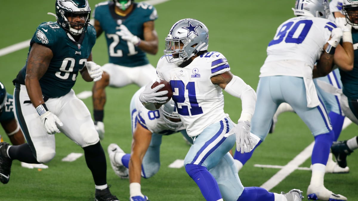 Monday Night Football: Philadelphia Eagles vs. Dallas Cowboys