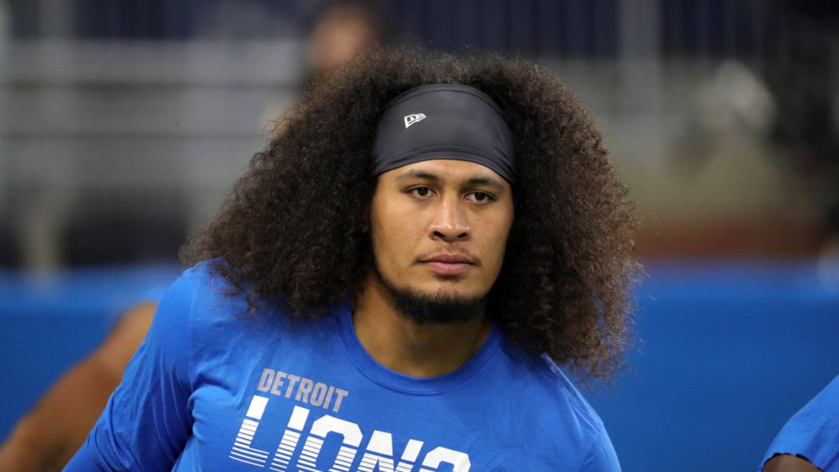 Jahlani Tavai: Stats & Injury News