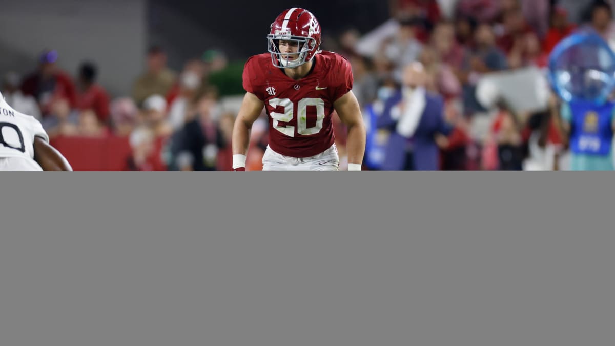 Drew Sanders - Football - University of Alabama Athletics