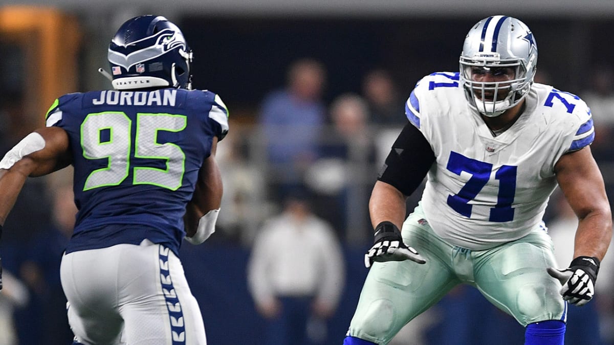 ESPN's Yates: Bengals should call ex-Cowboys OT La'el Collins' agent