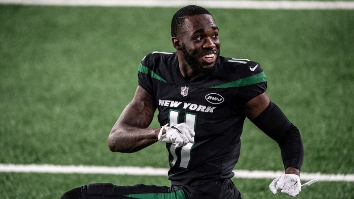 Why New York Jets WR Denzel Mims was inactive vs. New England Patriots -  Sports Illustrated New York Jets News, Analysis and More