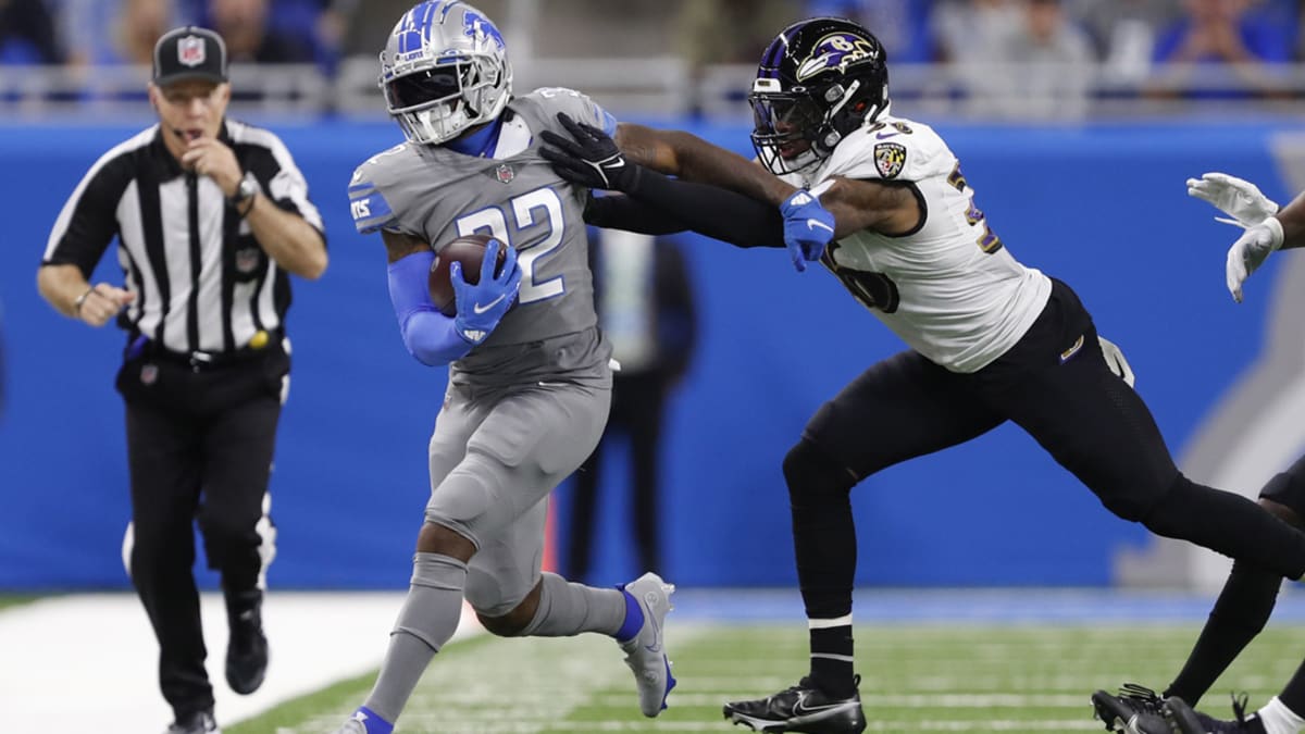 Detroit Lions lose to Baltimore Ravens Justin Tucker field goal - Sports  Illustrated Detroit Lions News, Analysis and More