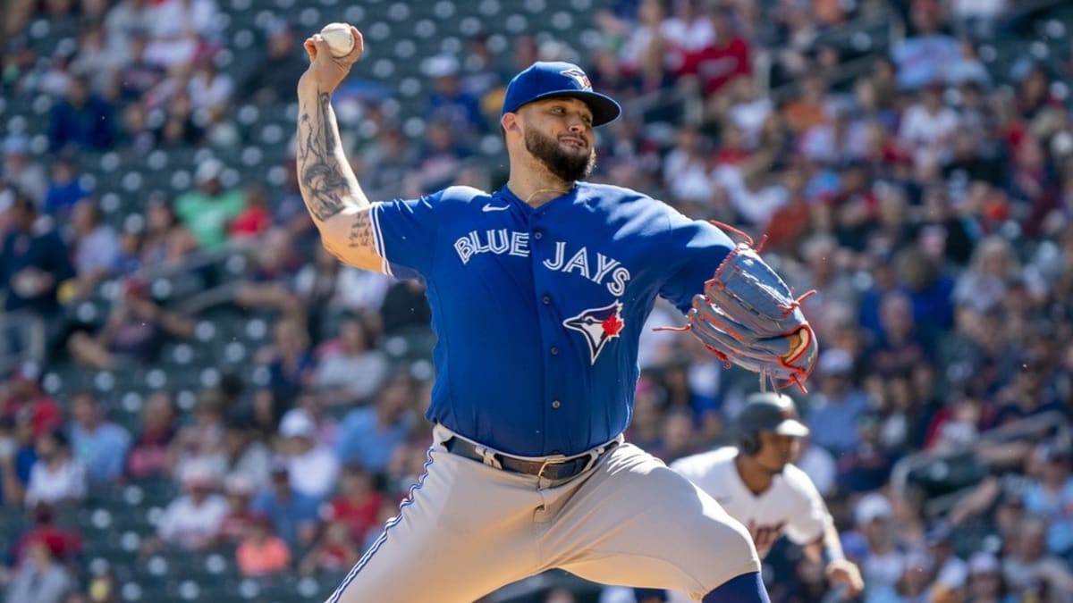 If Manoah Doesn't Return, What Should The Blue Jays Do? - Sports  Illustrated Toronto Blue Jays News, Analysis and More