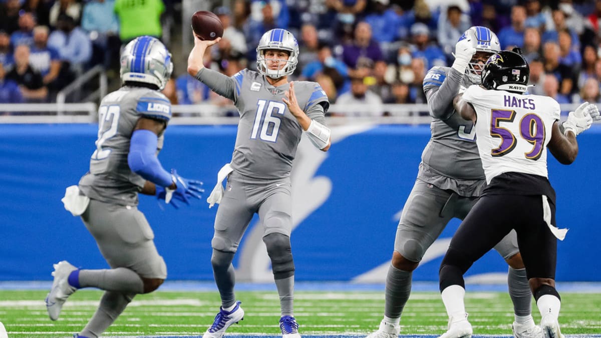 Winless no more: Lions top Vikings, 29-27, for 1st win of season in NFL  Week 13 – The Denver Post