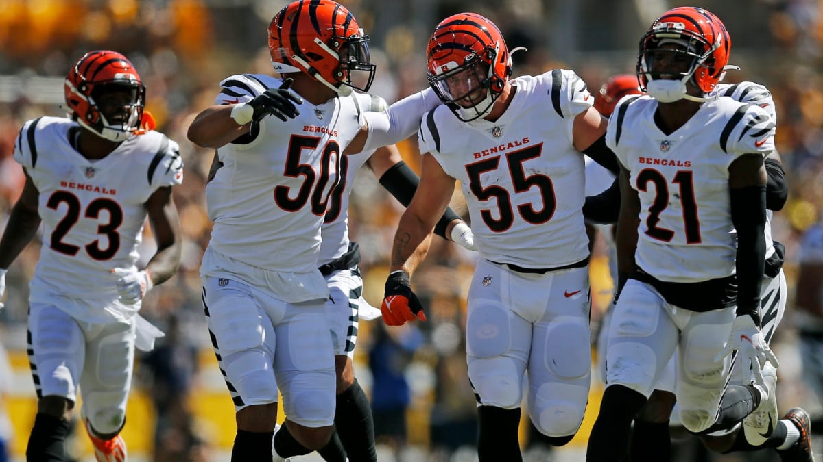 Three Takeaways on Logan Wilson's Extension With Cincinnati Bengals,  Negotiations With Joe Burrow, Tee Higgins and Others - Sports Illustrated  Cincinnati Bengals News, Analysis and More