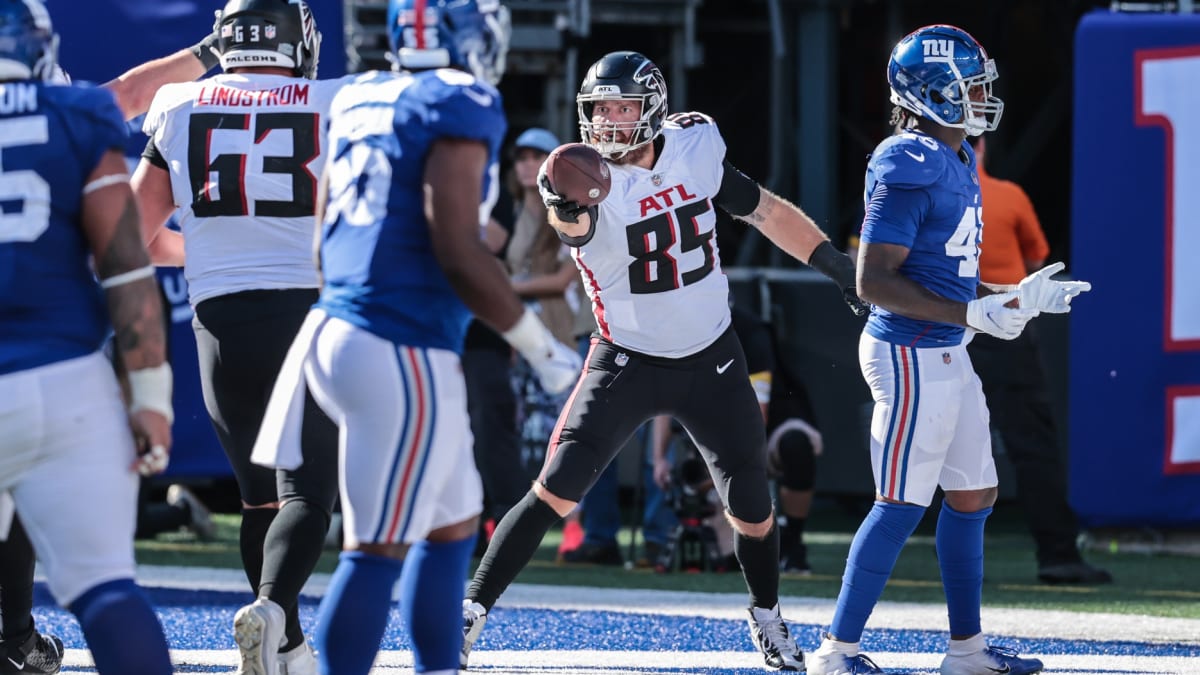 The Playbook – NY Giants (8-5) at Atlanta Falcons (11-2): Big Blue can't  afford a loss against a team out for revenge – New York Daily News