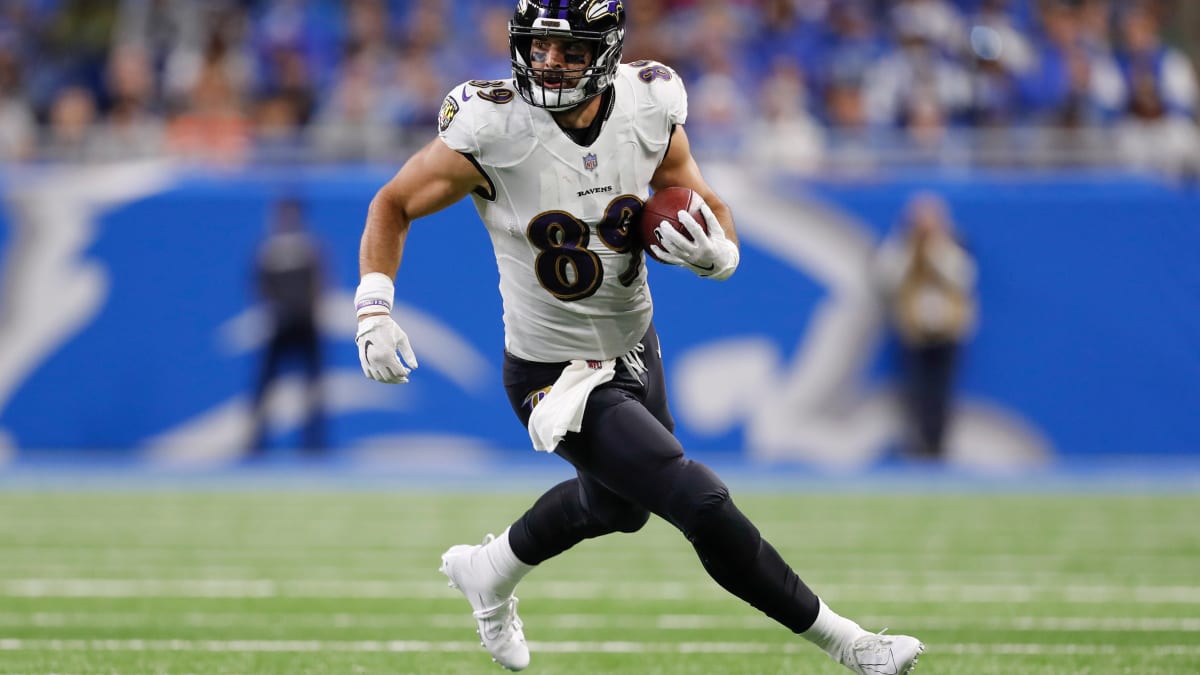 Oklahoma Football: Mark Andrews No. 2 TE in the NFL according to PFF