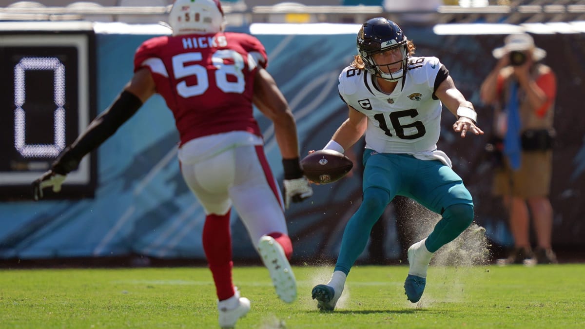 Jacksonville Jaguars Find—Then Lose—Their Needed Spark In Confounding Loss  to Cardinals - Sports Illustrated Jacksonville Jaguars News, Analysis and  More