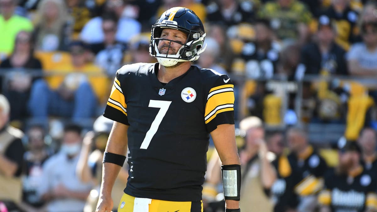 Ben Roethlisberger is a convenient scapegoat, but the Steelers