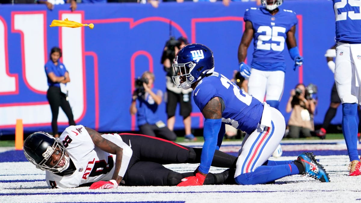 New York Giants: Report card grades vs. Patriots in Week 6