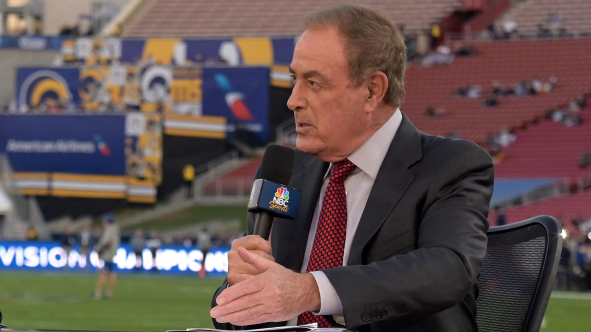 Why Al Michaels is not calling 'Sunday Night Football' this week